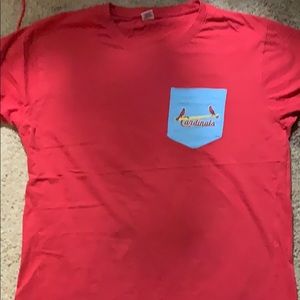 Cardinals T-shirt